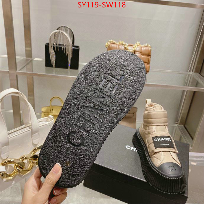 Women Shoes-Chanel,we curate the best , ID: SW118,$: 119USD