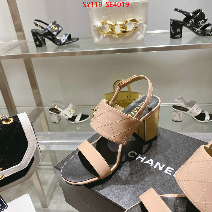 Women Shoes-Chanel,buy sell , ID: SE4019,$: 119USD