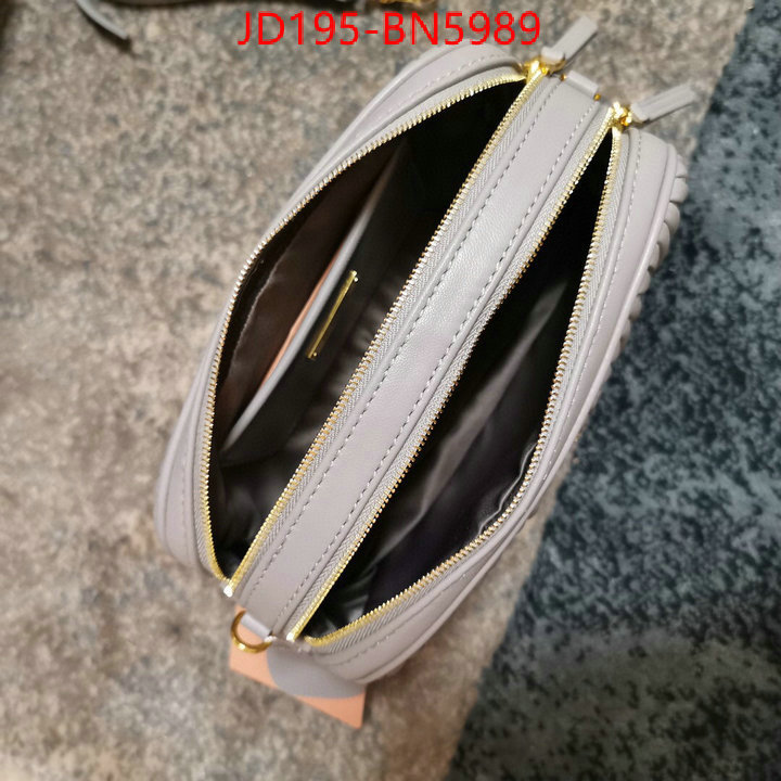 Miu Miu Bags(TOP)-Diagonal-,2023 perfect replica designer ,ID: BN5989,$: 195USD