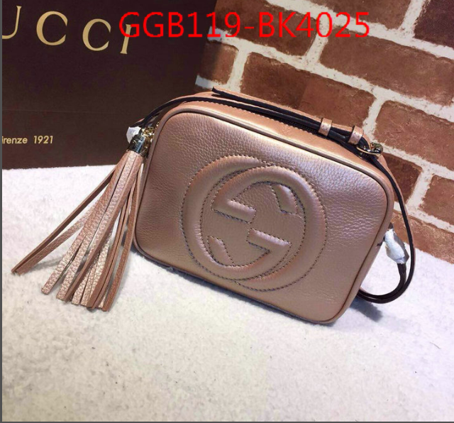 Gucci Bags(TOP)-Diagonal-,ID: BK4025,$: 119USD