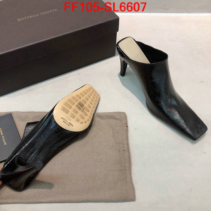 Women Shoes-BV,buy high quality cheap hot replica , ID: SL6607,$: 105USD