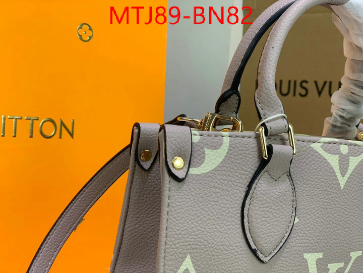 LV Bags(4A)-Handbag Collection-,ID: BN82,$: 89USD