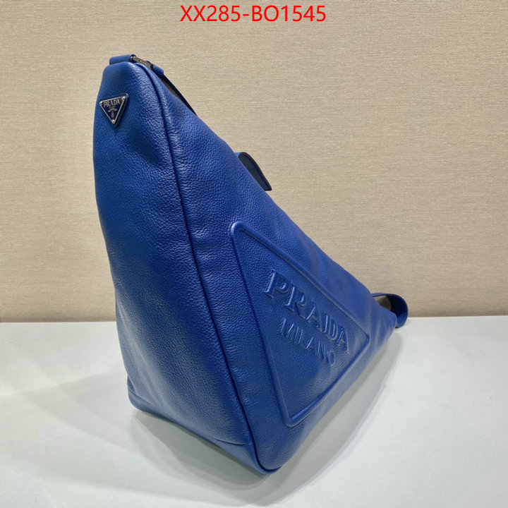 Prada Bags(TOP)-Triangle,ID: BO1545,$: 285USD