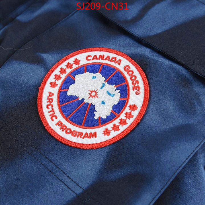 Down jacket Women-Canada Goose,quality replica , ID: CN31,$: 279USD