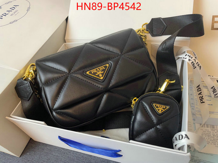 Prada Bags(4A)-Diagonal-,store ,ID: BP4542,$: 89USD