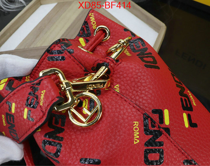 Fendi Bags(4A)-Mon Tresor-,online store ,ID: BF414,$:85USD