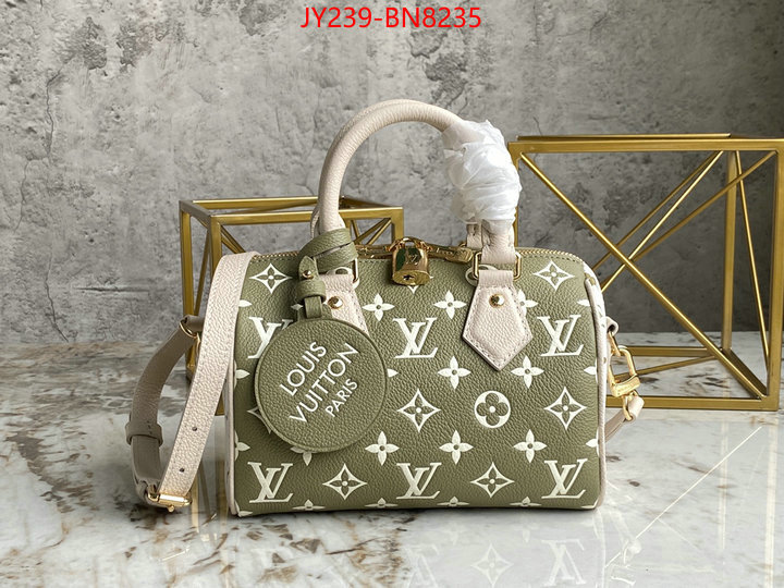 LV Bags(TOP)-Speedy-,ID: BN8235,$: 239USD