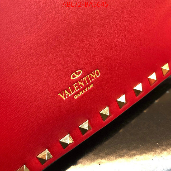 Valentino Bags(4A)-Clutch-,best site for replica ,ID: BA5645,$: 72USD