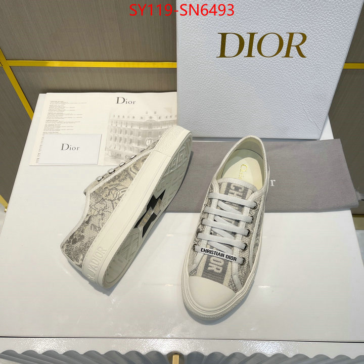 Women Shoes-Dior,how quality , ID: SN6493,$: 119USD