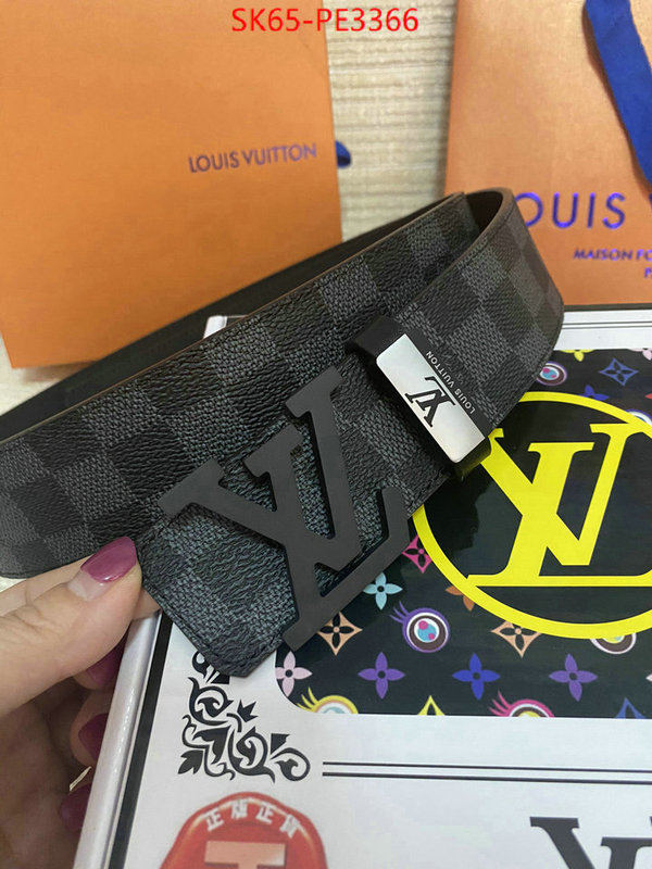 Belts-LV,buy the best high quality replica , ID: PE3366,$: 65USD