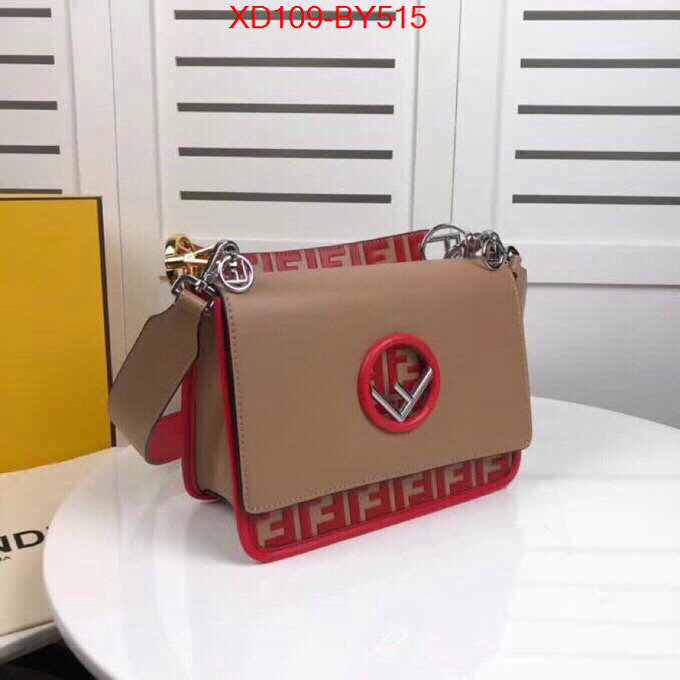 Fendi Bags(4A)-Diagonal-,ID: BY515,$:109USD