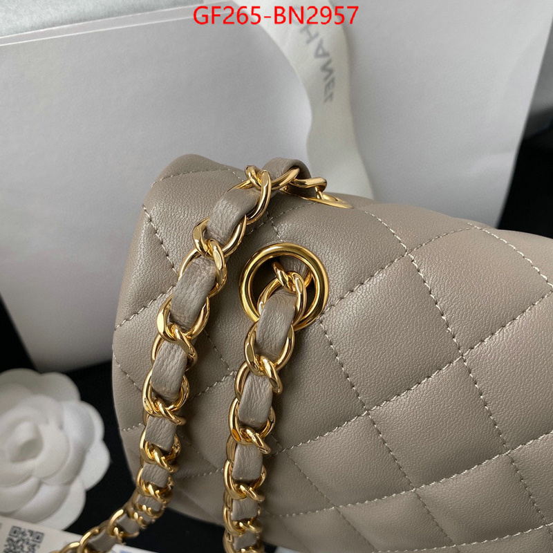 Chanel Bags(TOP)-Diagonal-,ID: BN2957,