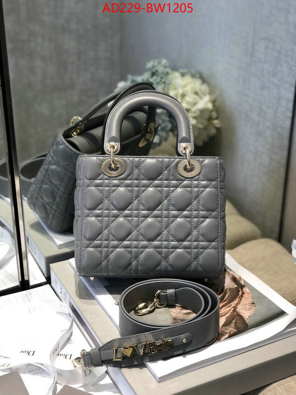 Dior Bags(TOP)-Lady-,ID: BW1205,$: 229USD