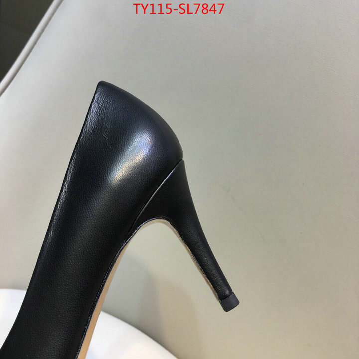 Women Shoes-Valentino,shop cheap high quality 1:1 replica , ID: SL7847,$: 115USD