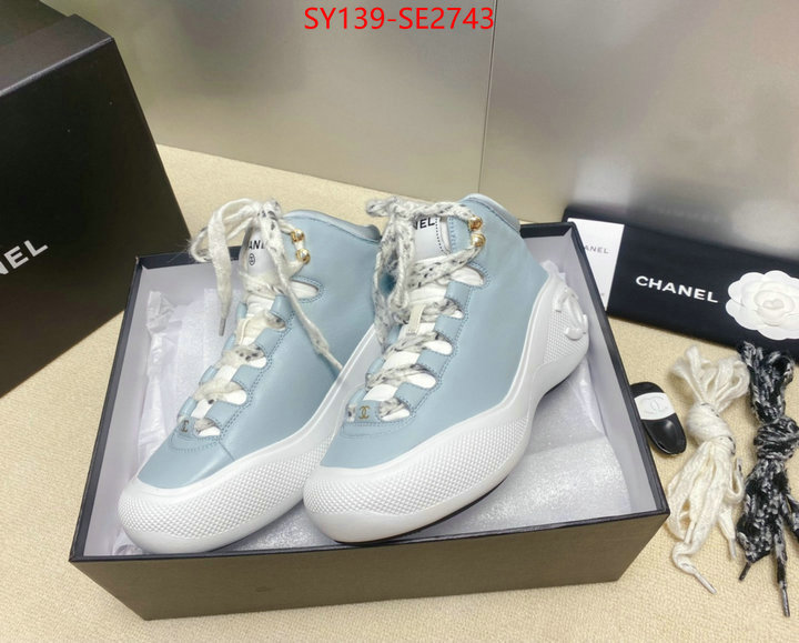 Women Shoes-Chanel,cheap wholesale , ID: SE2743,$: 139USD