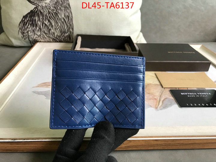 BV Bags(TOP)-Wallet,where to buy replicas ,ID: TA6137,$: 45USD