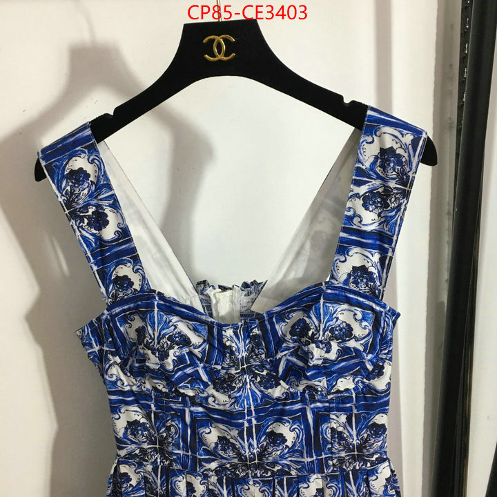 Clothing-DG,top fake designer , ID: CE3403,$: 85USD