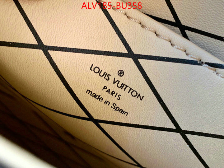 LV Bags(TOP)-Pochette MTis-Twist-,ID: BU358,$: 185USD