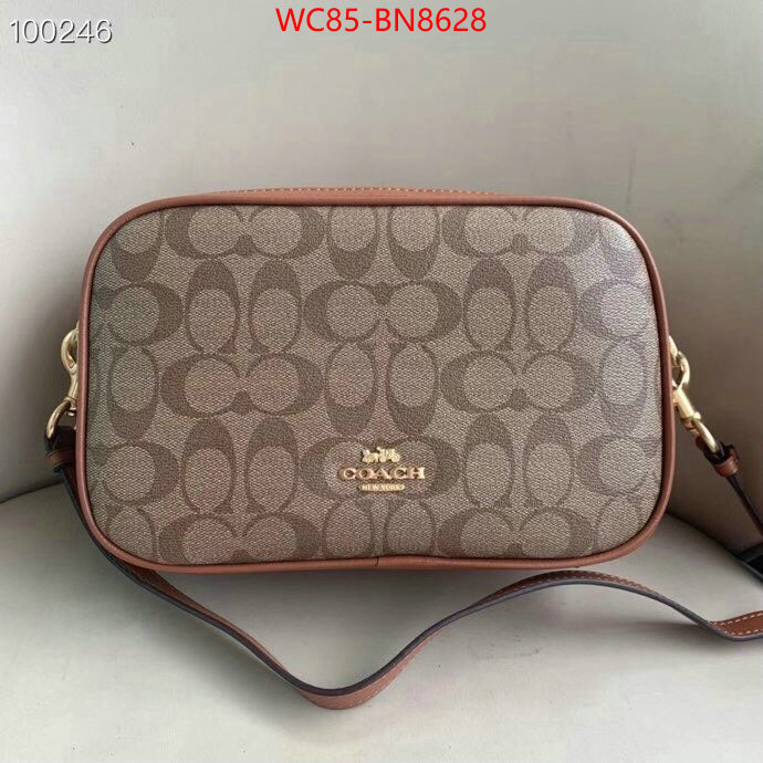 Coach Bags(4A)-Diagonal,ID: BN8628,$: 85USD