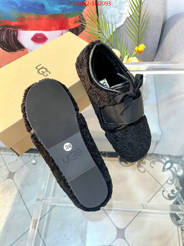 Women Shoes-UGG,what 1:1 replica , ID: SN2093,$: 82USD