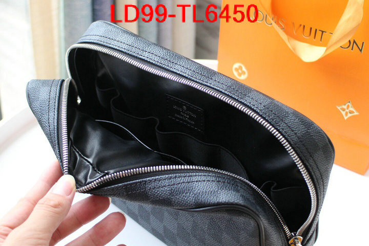 LV Bags(TOP)-Wallet,ID:TL6450,$: 99USD