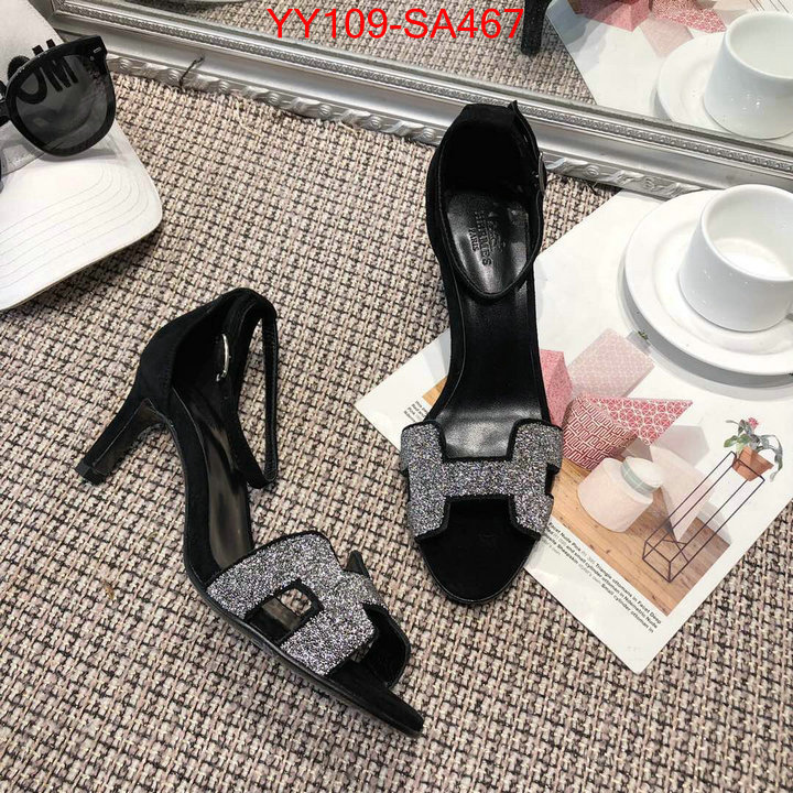 Women Shoes-Hermes,the best quality replica , ID:SA467,$: 109USD