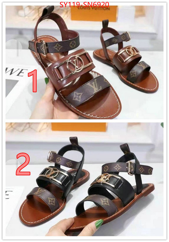 Women Shoes-LV,we curate the best , ID: SN6920,$: 119USD