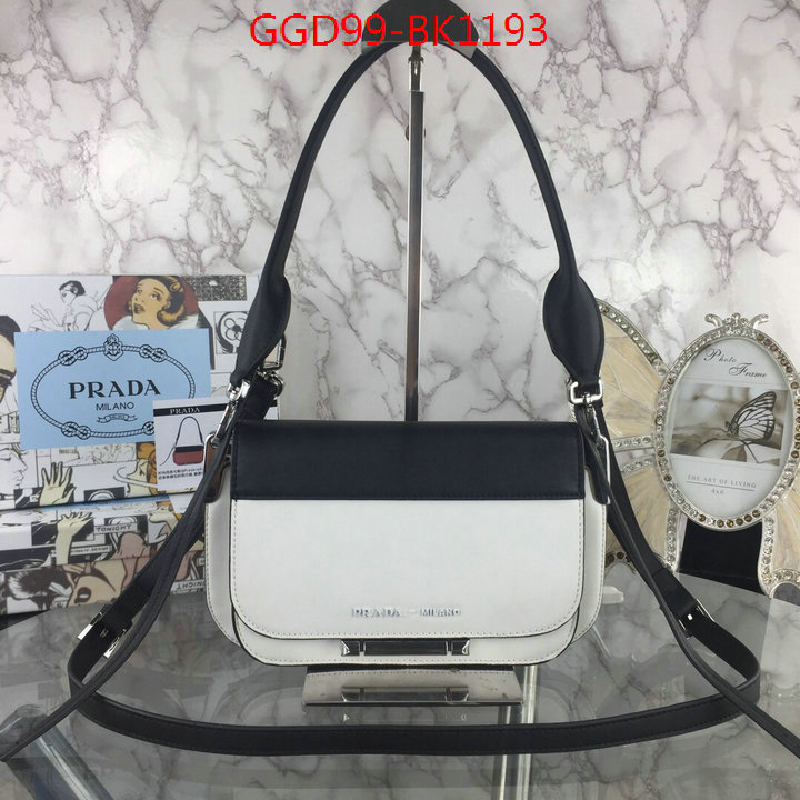 Prada Bags(TOP)-Diagonal-,ID: BK1193,$:99USD