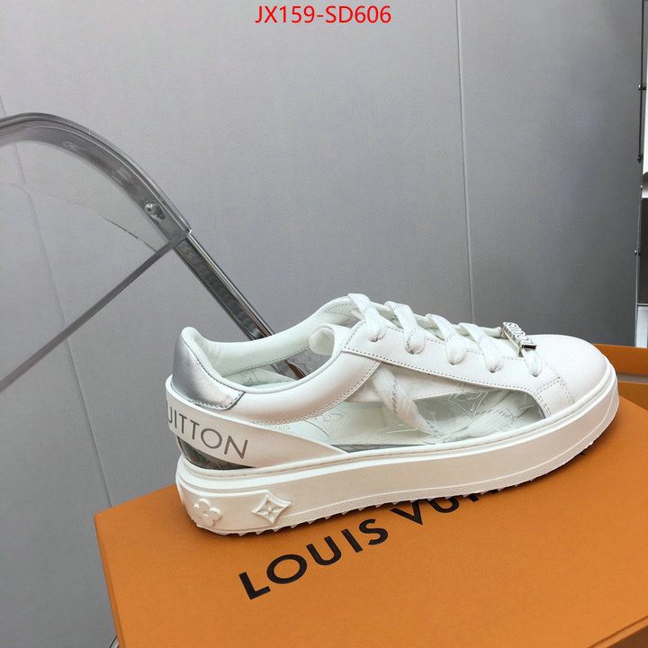 Women Shoes-LV,is it illegal to buy dupe , ID: SD606,$: 159USD