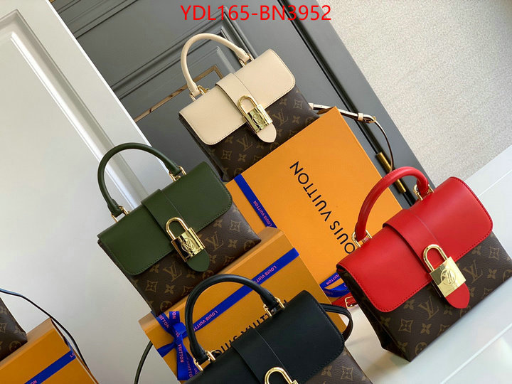 LV Bags(TOP)-Pochette MTis-Twist-,ID: BN3952,$: 165USD