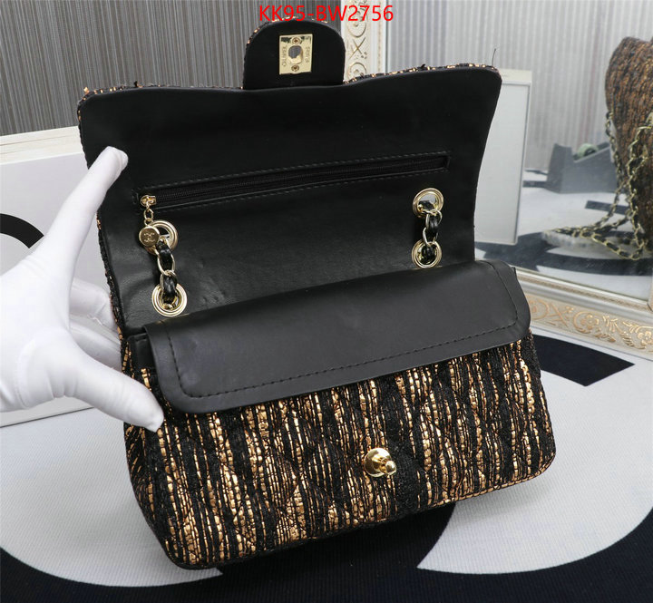 Chanel Bags(4A)-Diagonal-,ID: BW2756,$: 95USD