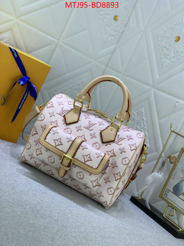 LV Bags(4A)-Pochette MTis Bag-Twist-,sale ,ID: BD8893,$: 95USD