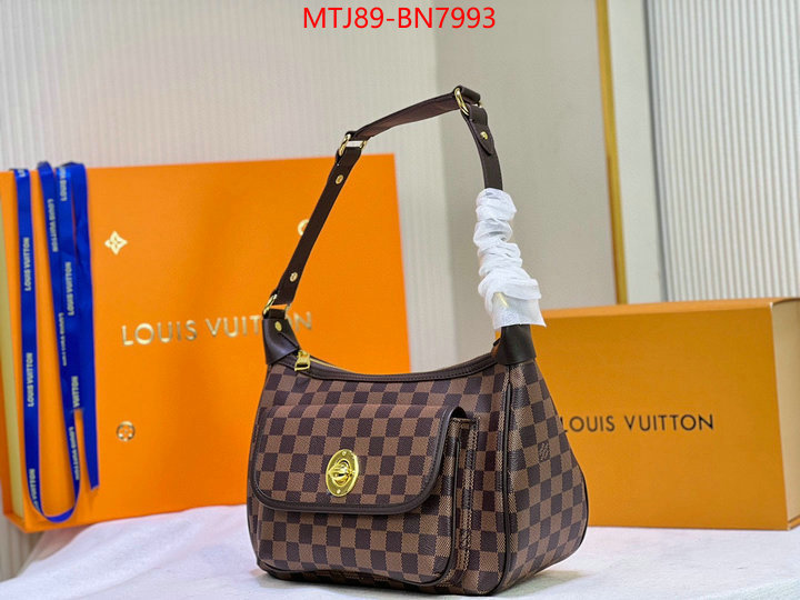 LV Bags(4A)-Handbag Collection-,ID: BN7993,$: 89USD