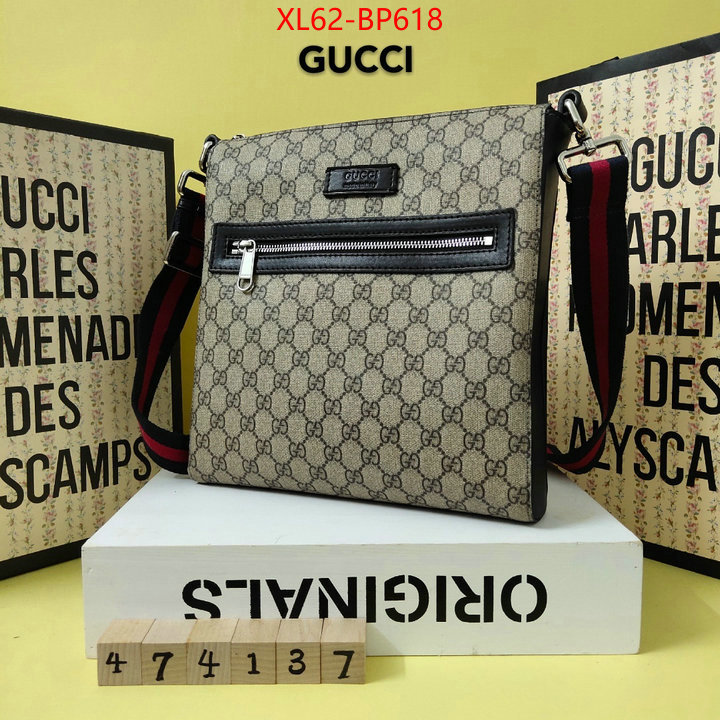 Gucci Bags(4A)-Diagonal-,replica 2023 perfect luxury ,ID: BP618,$: 62USD