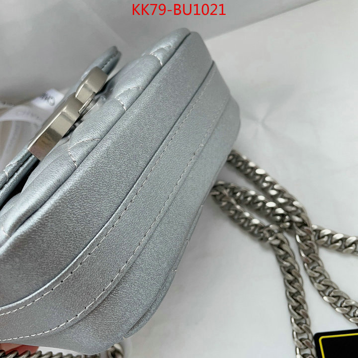 Chanel Bags(4A)-Diagonal-,ID: BU1021,$: 79USD