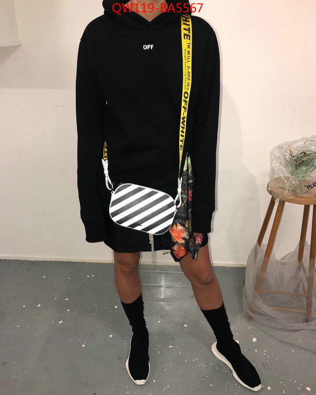 Off-White Bags ( TOP )-Diagonal-,what's best ,ID: BA5567,$: 119USD