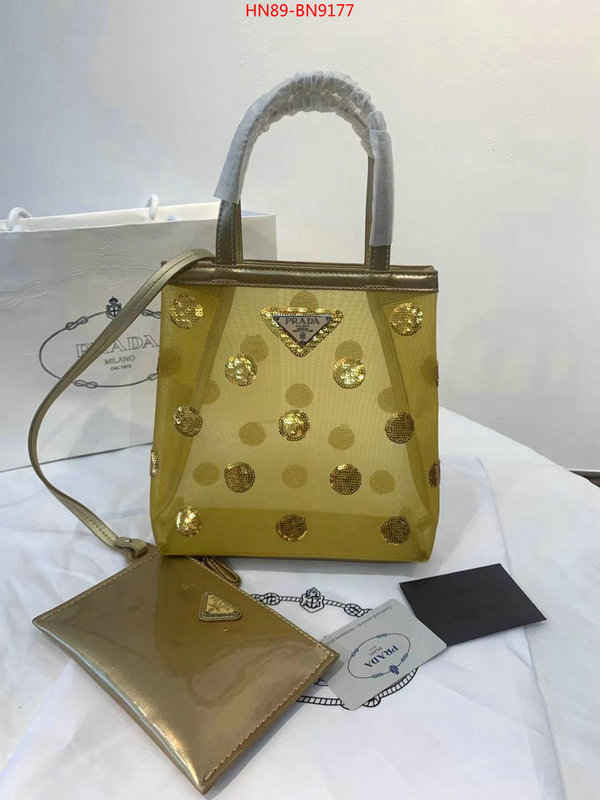 Prada Bags(4A)-Diagonal-,buy aaaaa cheap ,ID: BN9177,$: 89USD