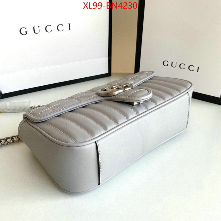 Gucci Bags(4A)-Marmont,replica for cheap ,ID: BN4230,$: 99USD