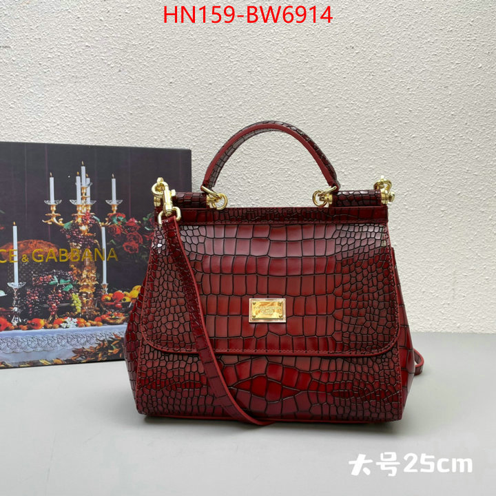 DG Bags(4A)-Sicily,where should i buy replica ,ID: BW6914,$: 159USD