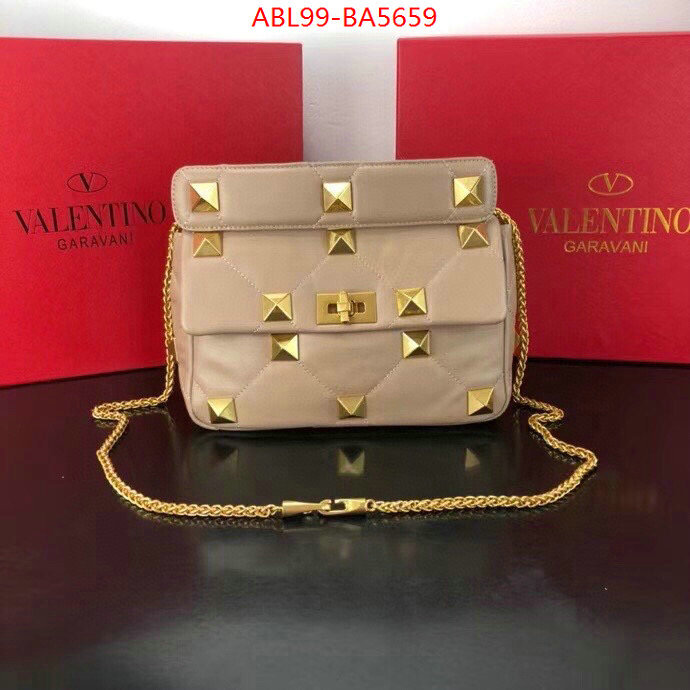 Valentino Bags(4A)-Roman Stud-,the best ,ID: BA5659,$: 99USD