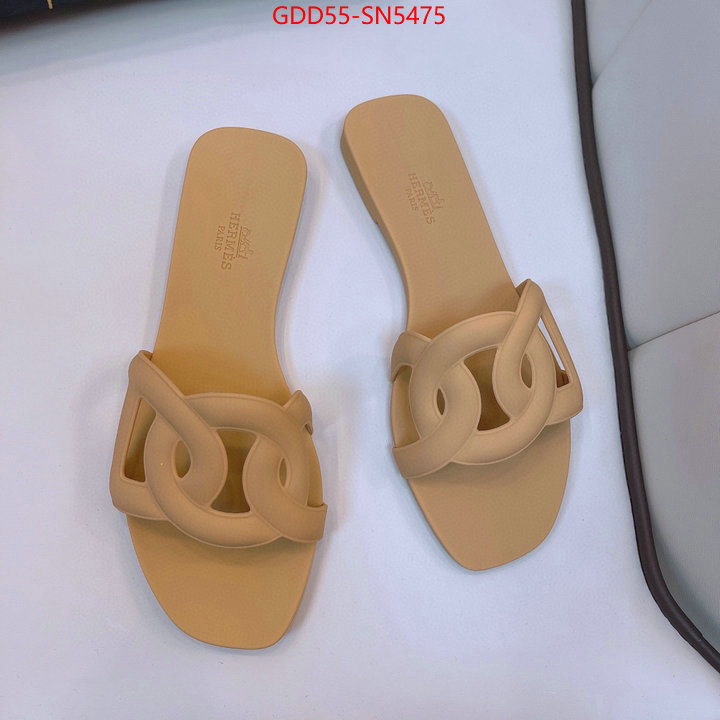 Women Shoes-Hermes,mirror quality , ID: SN5475,$: 55USD