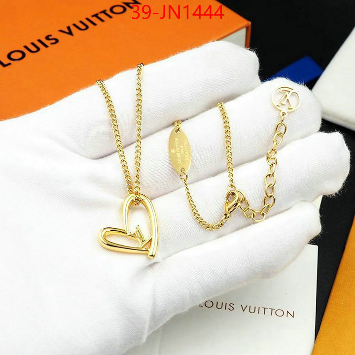 Jewelry-LV,best quality replica , ID: JN1444,$: 39USD