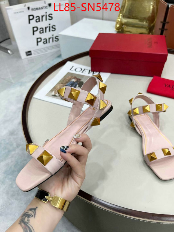 Women Shoes-Valentino,where can you buy replica , ID: SN5478,$: 85USD