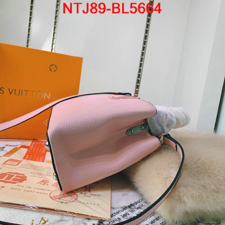 LV Bags(4A)-Handbag Collection-,ID: BL5664,$: 89USD