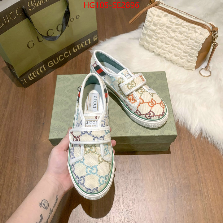 Women Shoes-Gucci,top designer replica , ID: SE2896,$: 105USD