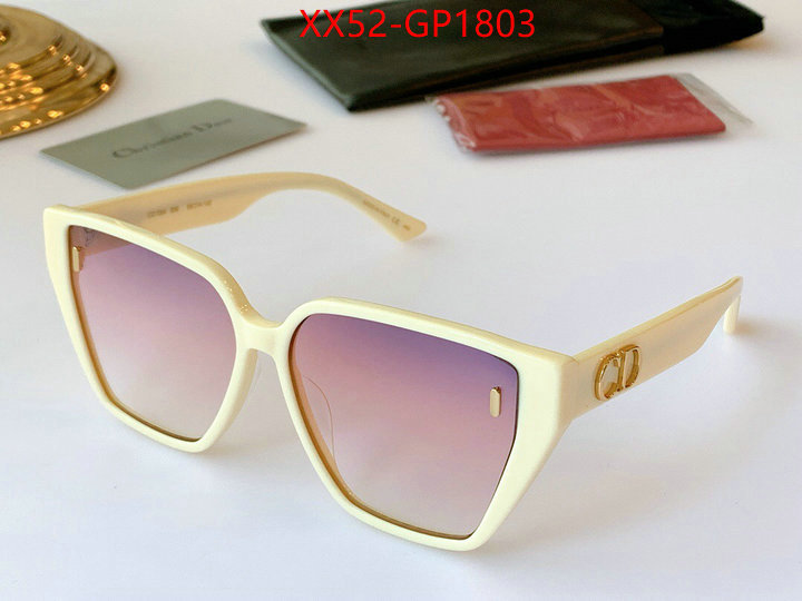 Glasses-Dior,cheap wholesale , ID: GP1803,$: 52USD