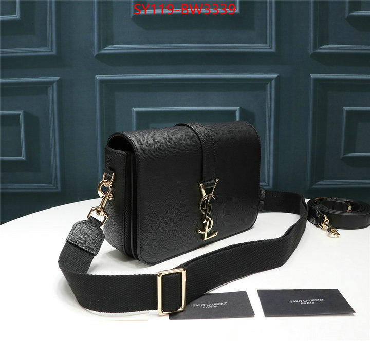 YSL Bag(4A)-Diagonal-,ID: BW3339,$: 119USD