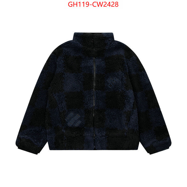 Clothing-LV,how to find designer replica , ID: CW2428,$: 119USD