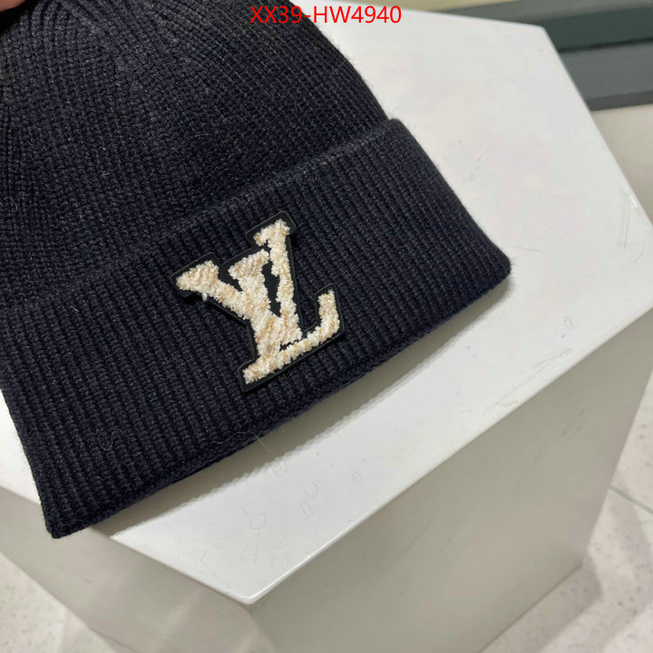 Cap (Hat)-LV,buy top high quality replica , ID: HW4940,$: 39USD