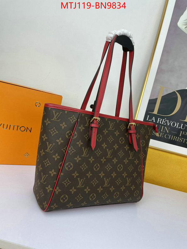 LV Bags(4A)-Handbag Collection-,ID: BN9834,$: 119USD